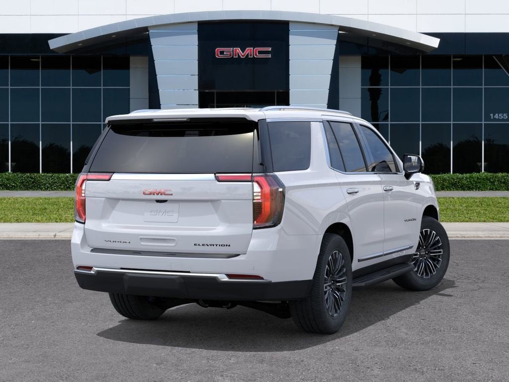 2026 GMC Yukon Elevation