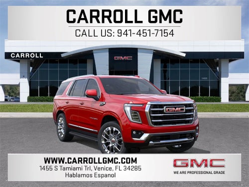 2026 GMC Yukon Elevation