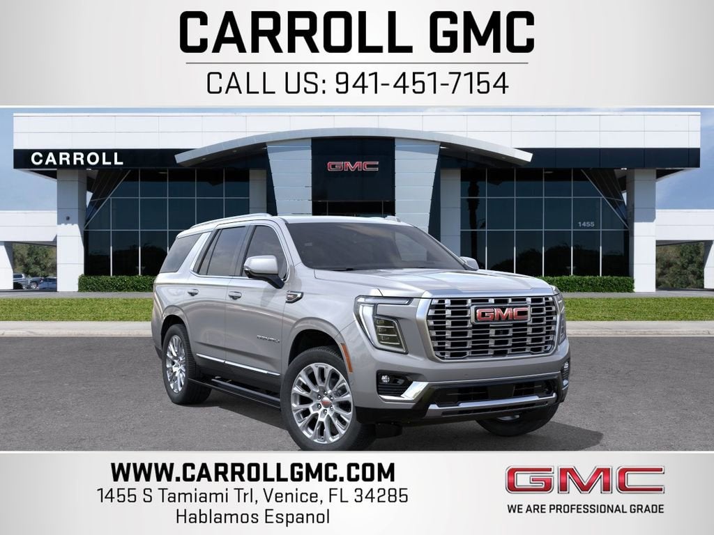 2026 GMC Yukon 2WD Denali's photo