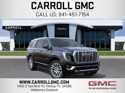 2027 GMC Yukon Denali