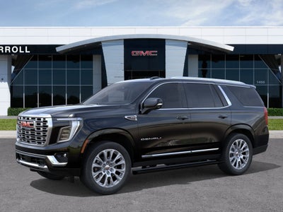 2027 GMC Yukon Denali