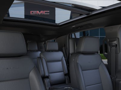 2027 GMC Yukon Denali