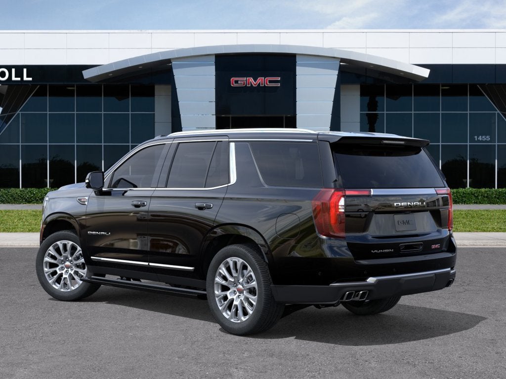 2027 GMC Yukon Denali