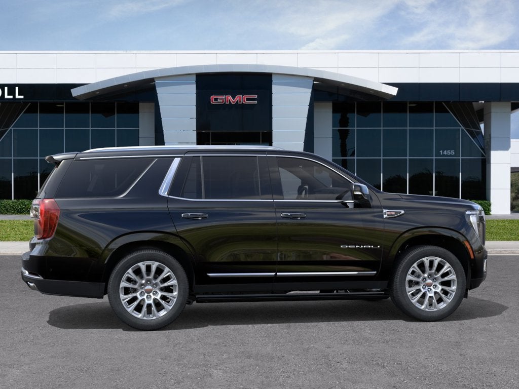 2027 GMC Yukon Denali