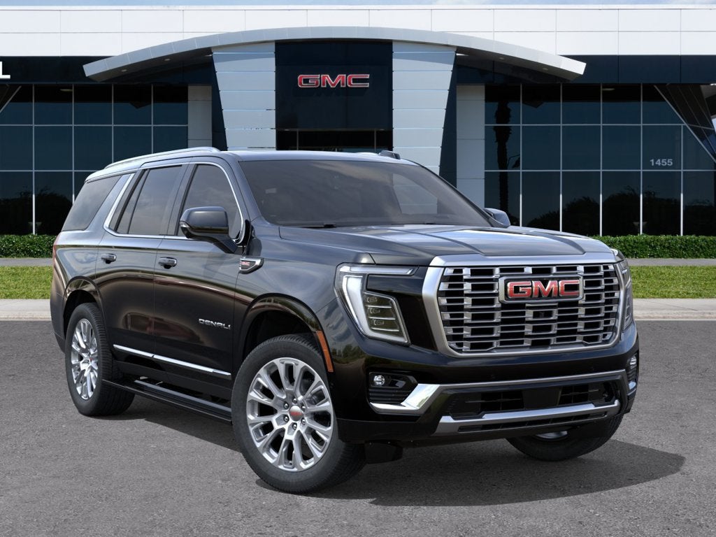 2027 GMC Yukon Denali