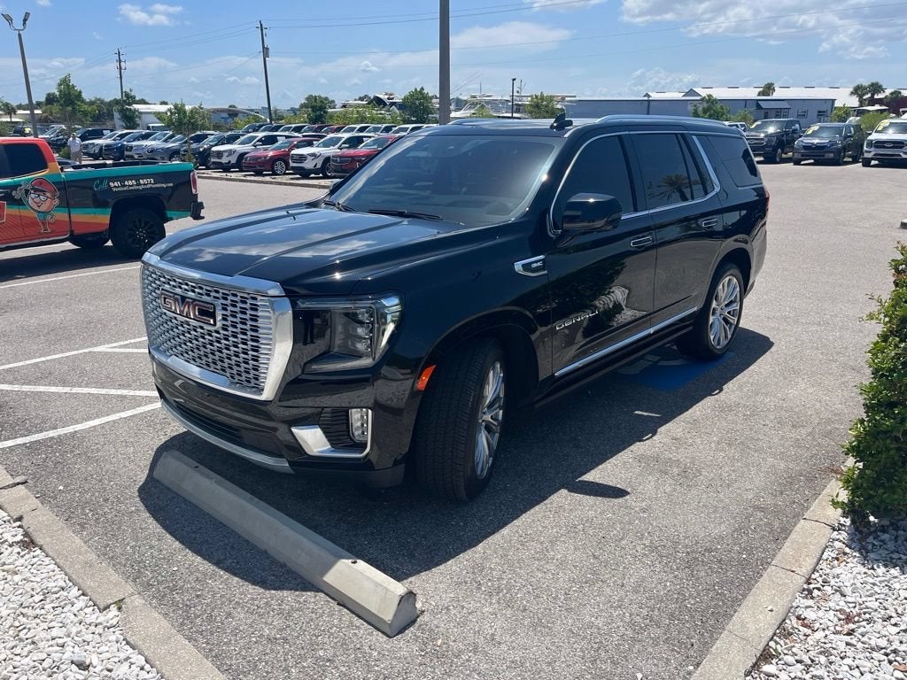 2024 GMC Yukon Denali