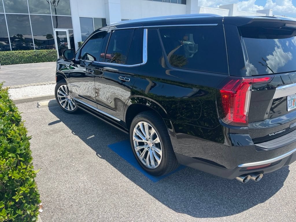 2024 GMC Yukon Denali