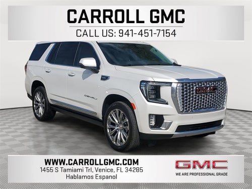 2023 GMC Yukon Denali