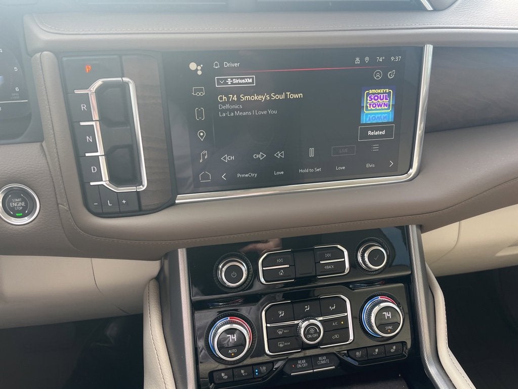 2023 GMC Yukon Denali