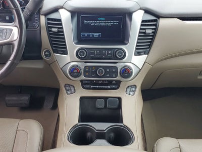2019 GMC Yukon XL SLT