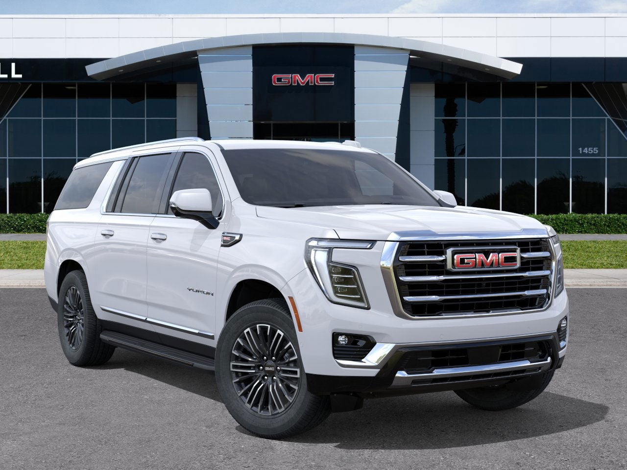 2026 GMC Yukon XL Elevation