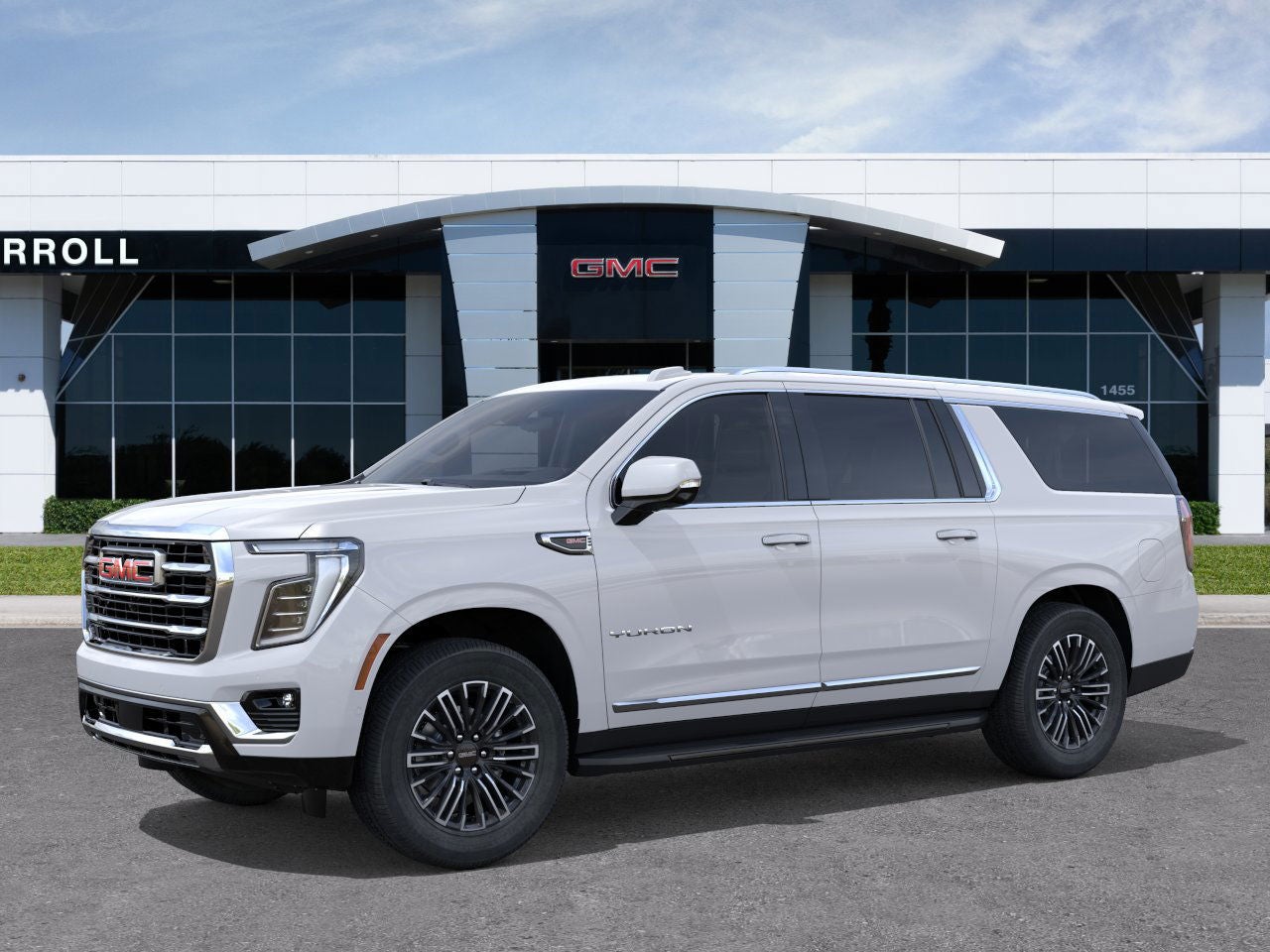 2026 GMC Yukon XL Elevation