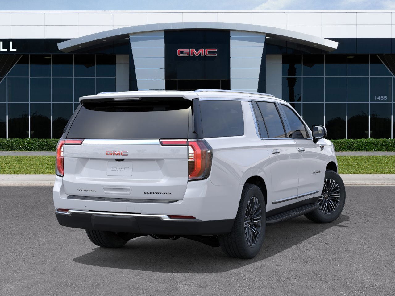 2026 GMC Yukon XL Elevation