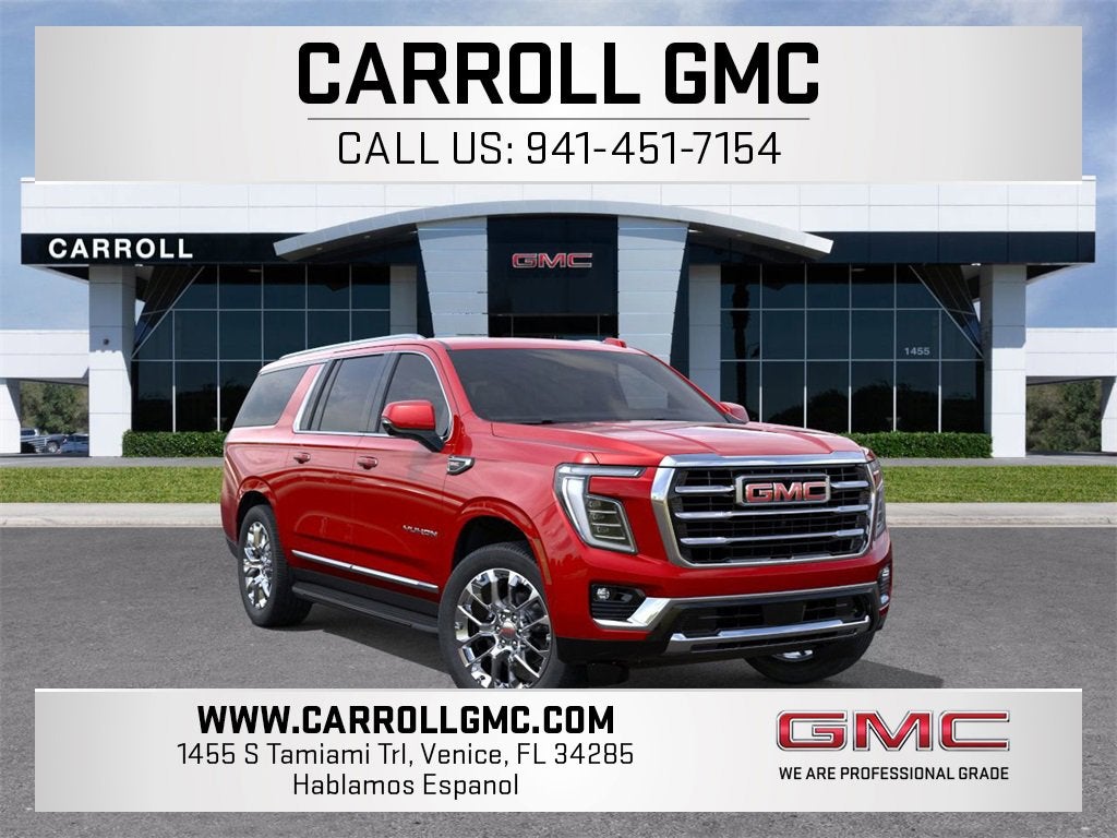 2026 GMC Yukon XL Elevation