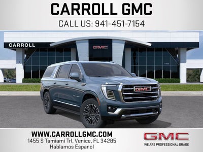 2026 GMC Yukon XL Elevation