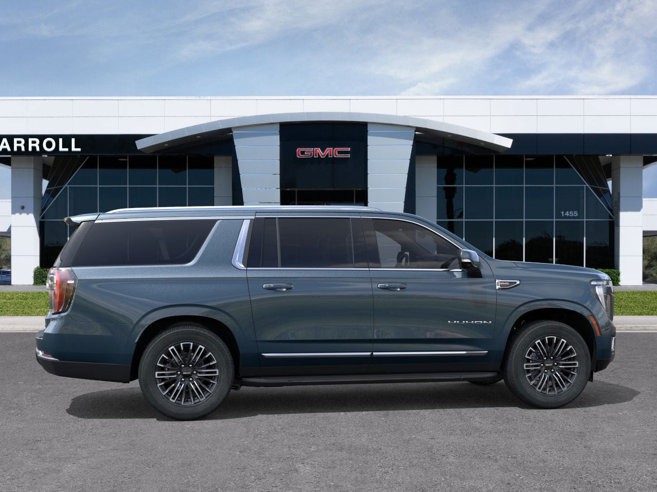 2026 GMC Yukon XL Elevation