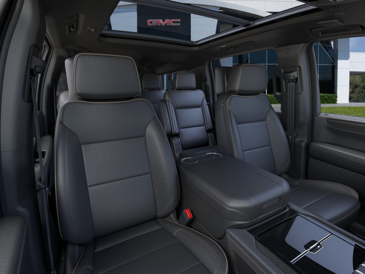2026 GMC Yukon XL Elevation