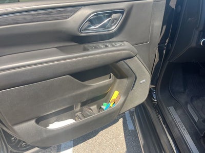 2022 GMC Yukon XL SLT