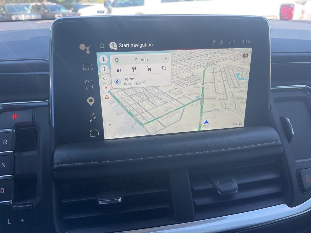 2022 GMC Yukon XL SLT