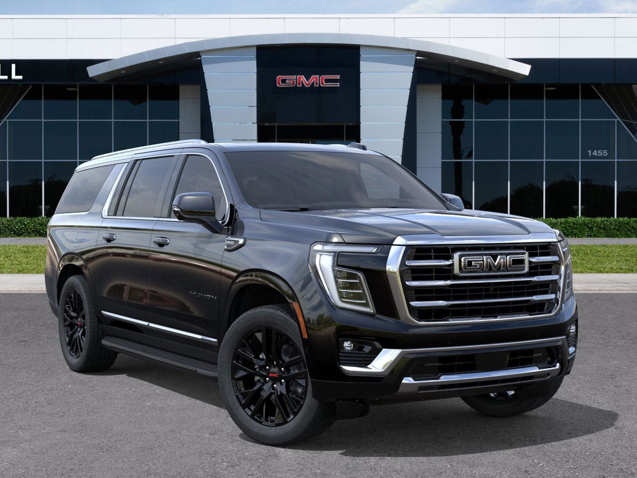 2026 GMC Yukon XL Elevation