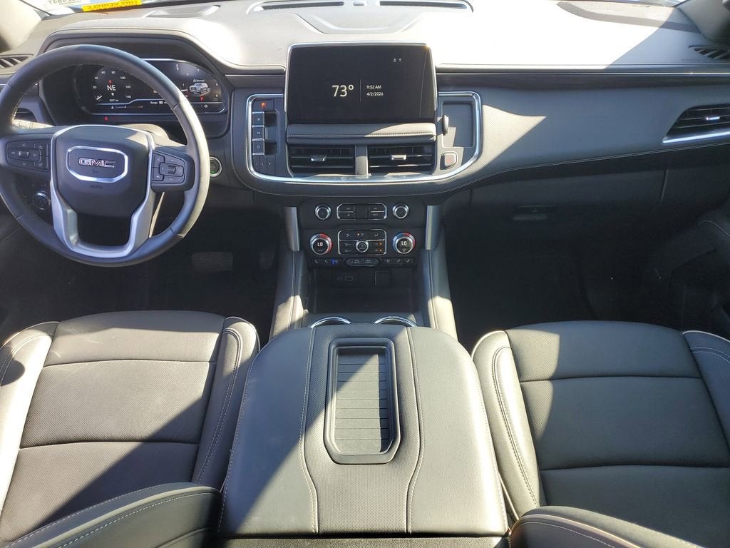 2024 GMC Yukon XL SLT