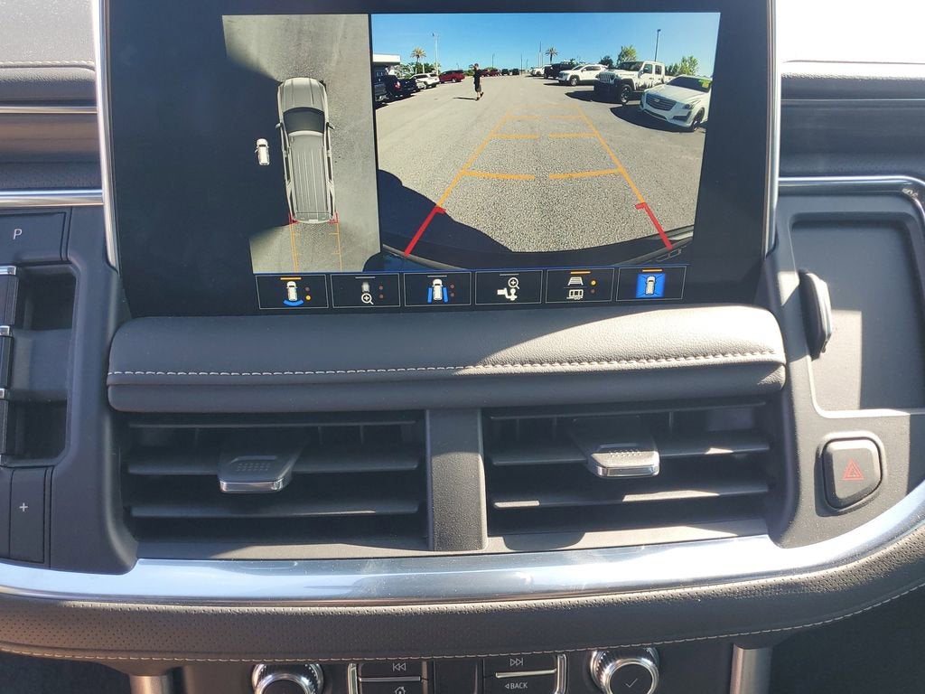 2024 GMC Yukon XL SLT