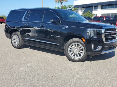 2024 GMC Yukon XL SLT