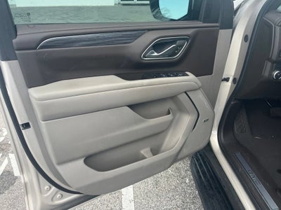 2024 GMC Yukon XL SLT
