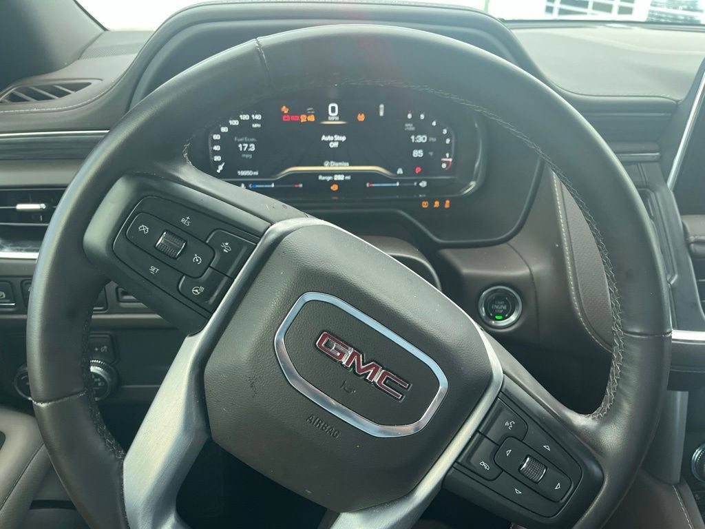 2024 GMC Yukon XL SLT