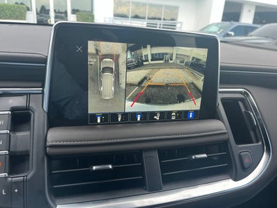 2024 GMC Yukon XL SLT