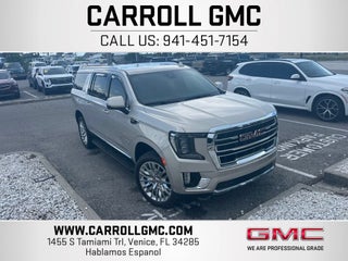 2024 GMC Yukon XL SLT