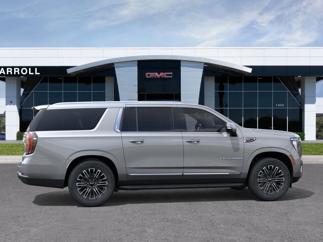 2026 GMC Yukon XL Elevation