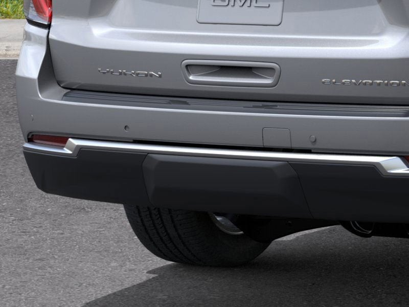 2025 GMC Yukon XL Elevation