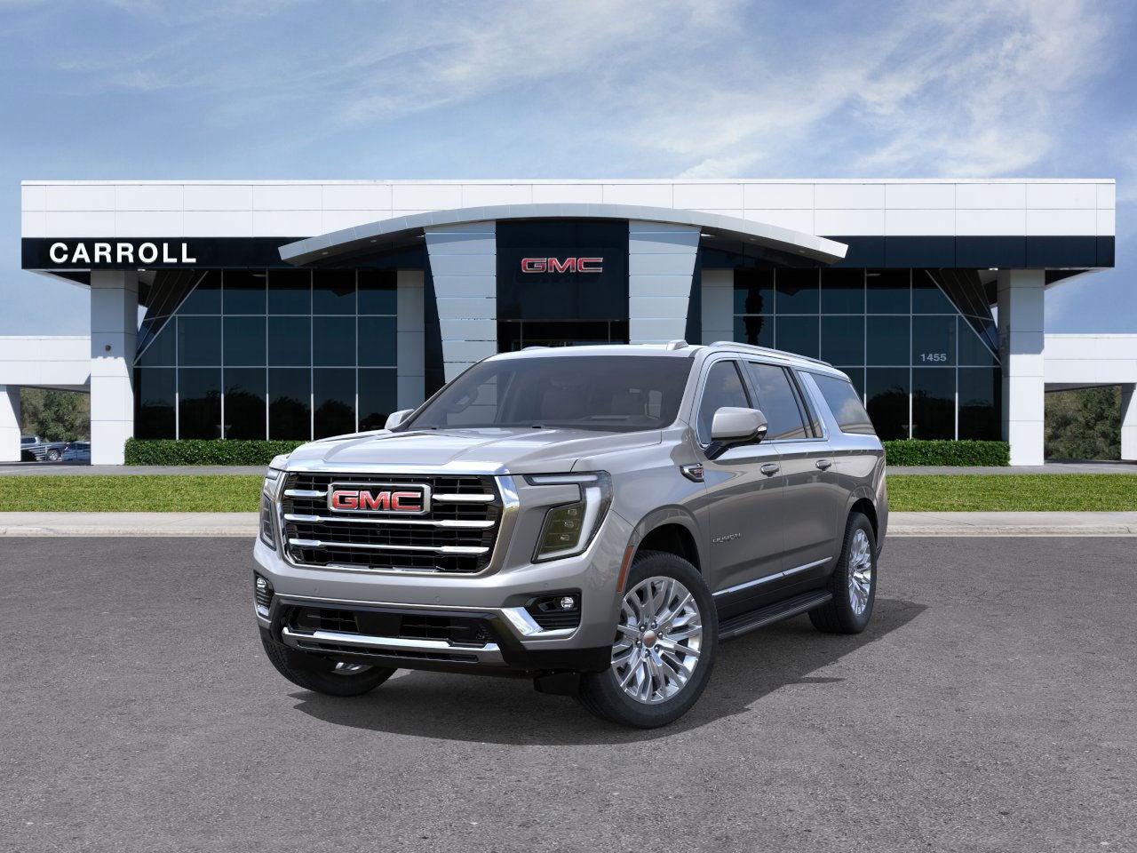 2025 GMC Yukon XL Elevation