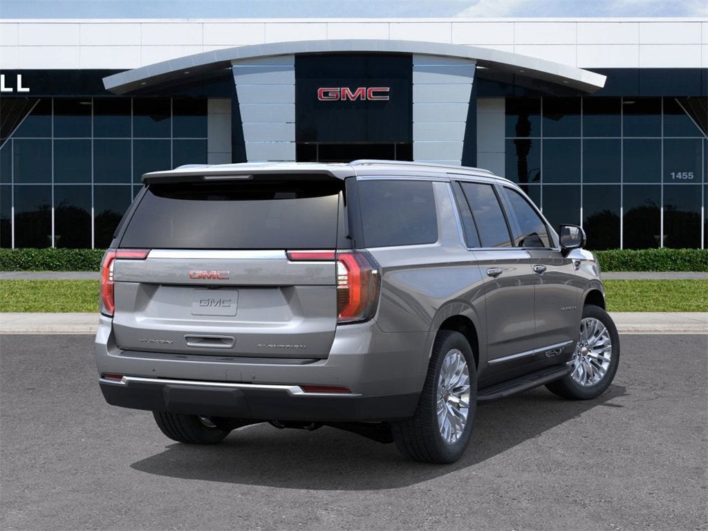 2025 GMC Yukon XL Elevation
