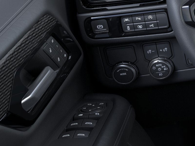 2025 GMC Yukon XL Elevation