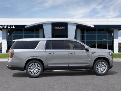 2025 GMC Yukon XL Elevation
