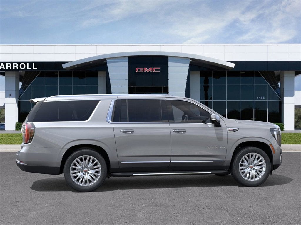 2025 GMC Yukon XL Elevation