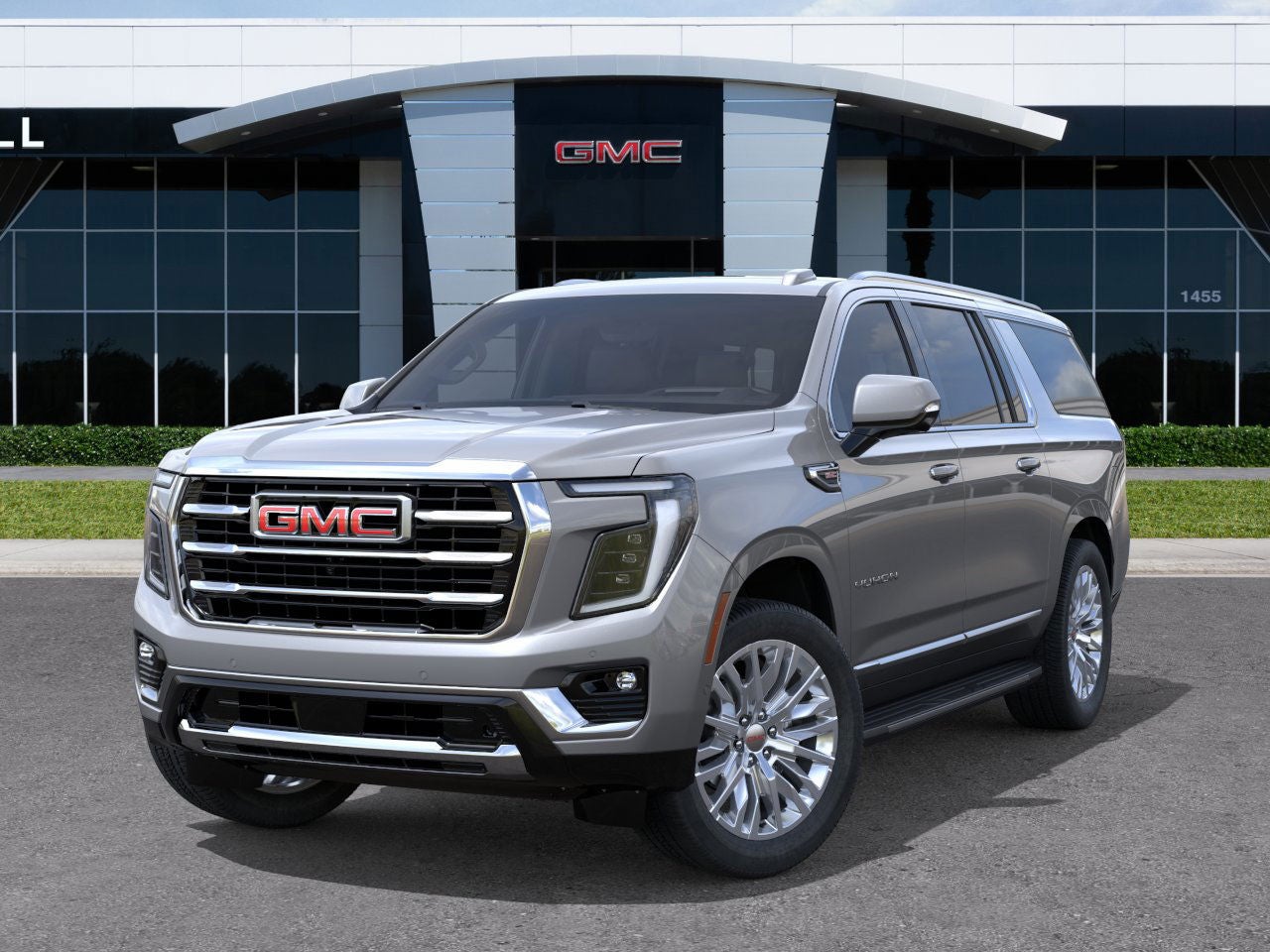 2025 GMC Yukon XL Elevation