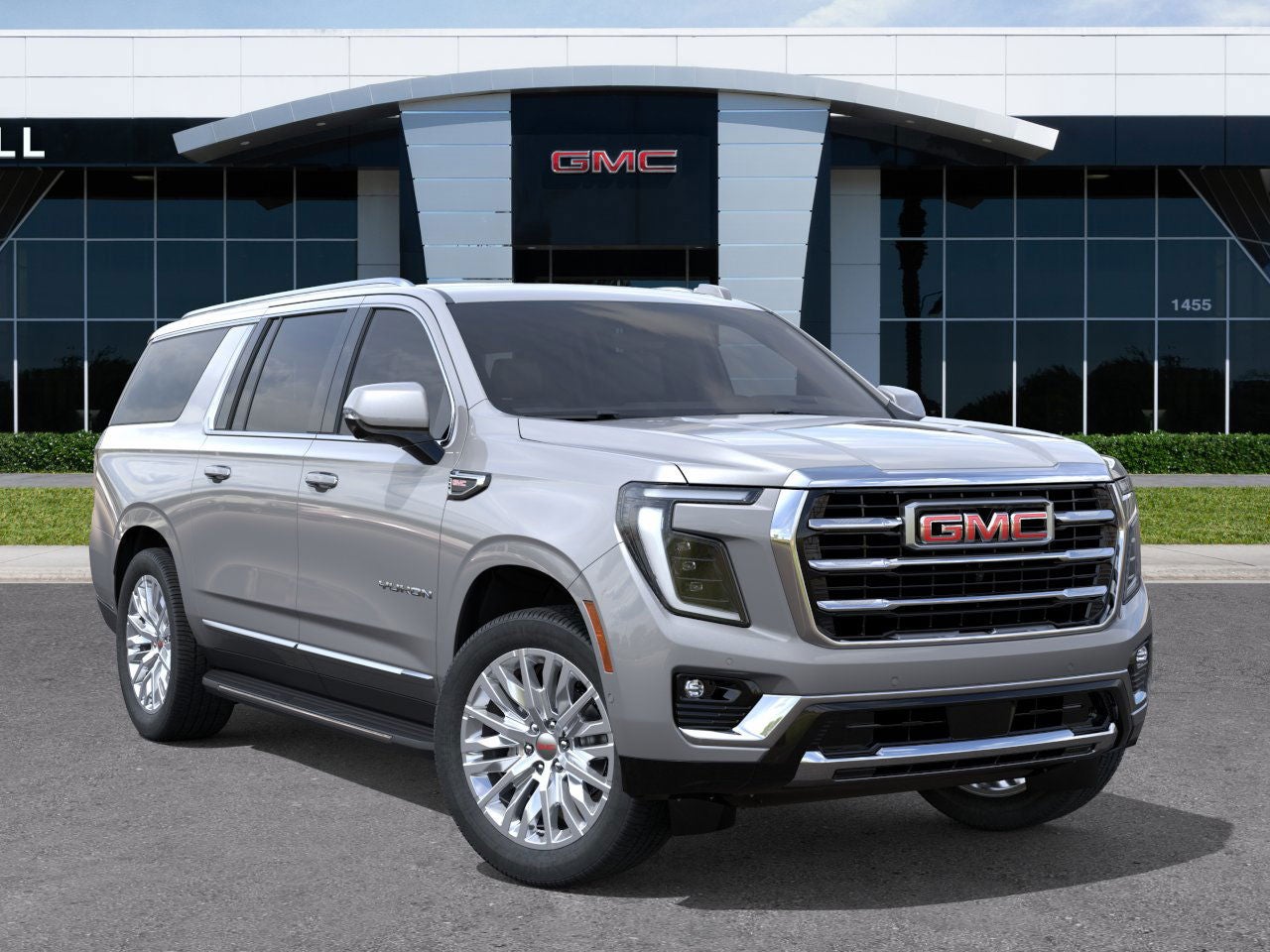 2025 GMC Yukon XL Elevation