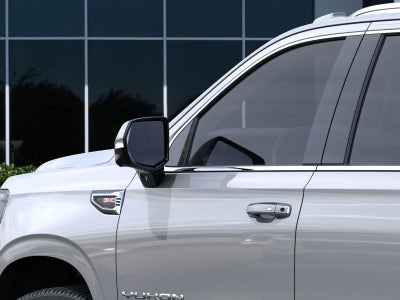 2025 GMC Yukon XL Elevation