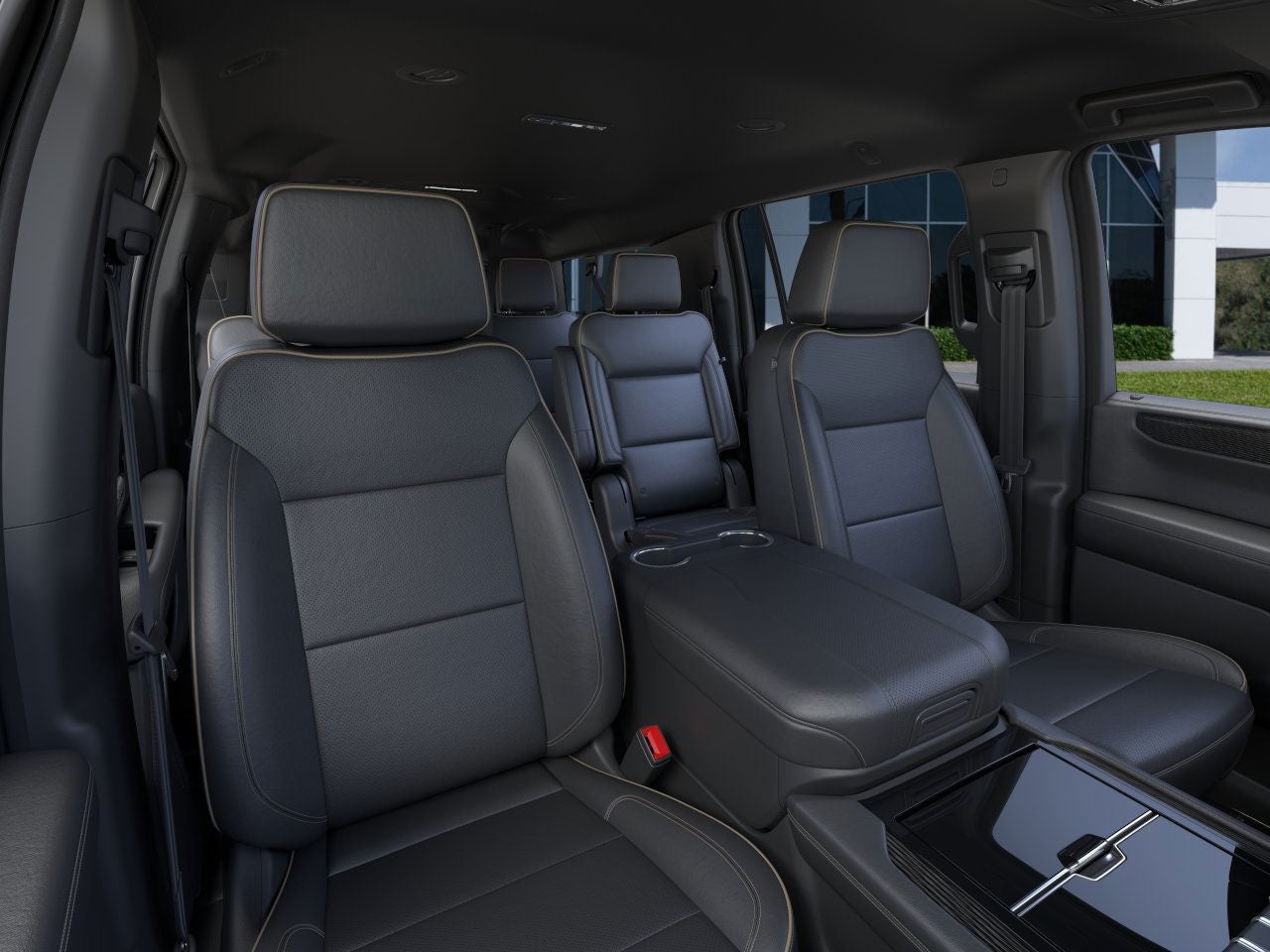 2025 GMC Yukon XL Elevation