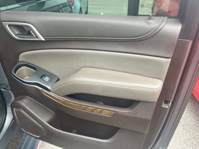 2020 GMC Yukon XL Denali