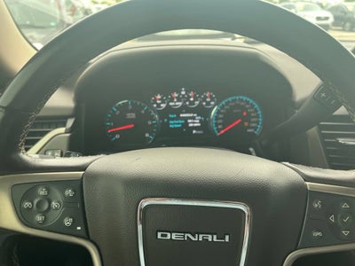 2020 GMC Yukon XL Denali