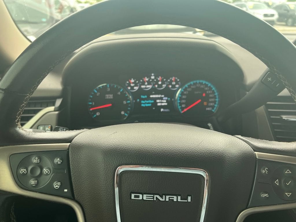 2020 GMC Yukon XL Denali