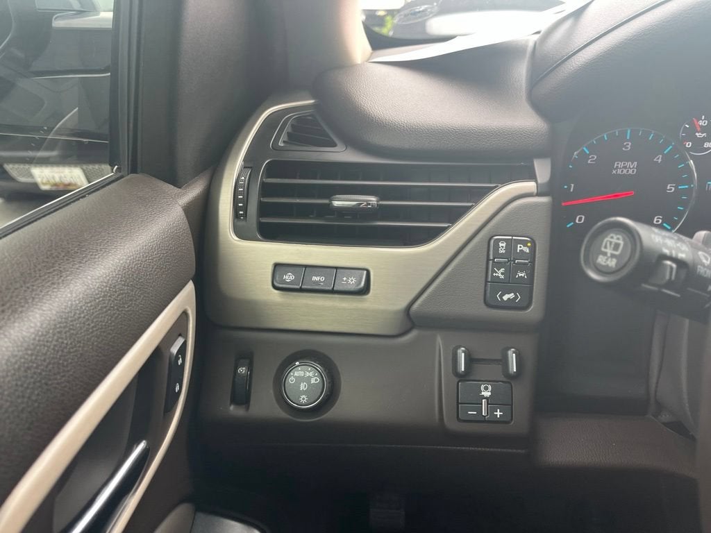 2020 GMC Yukon XL Denali
