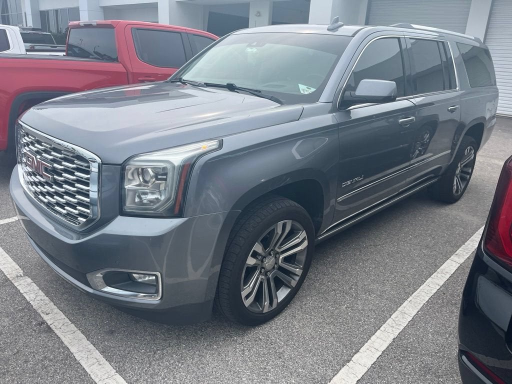 2020 GMC Yukon XL Denali