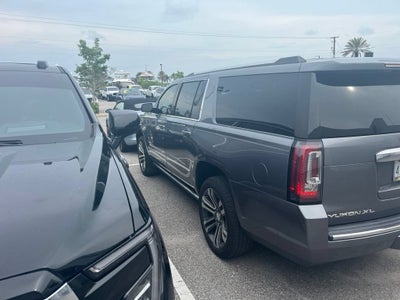2020 GMC Yukon XL Denali