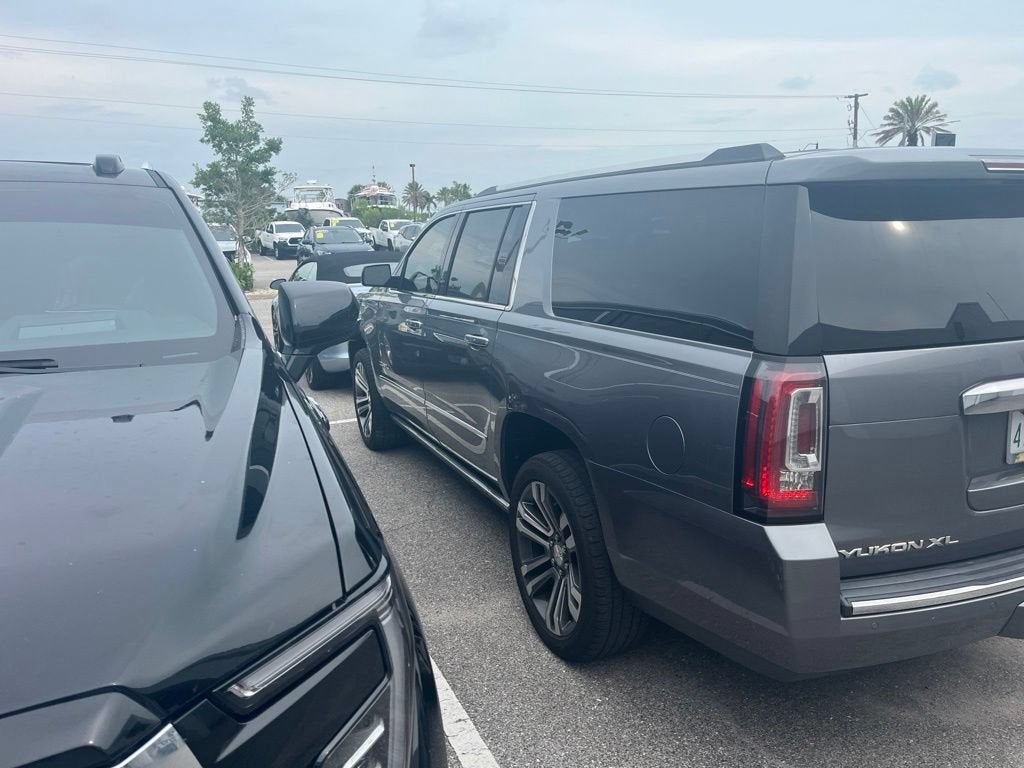 2020 GMC Yukon XL Denali