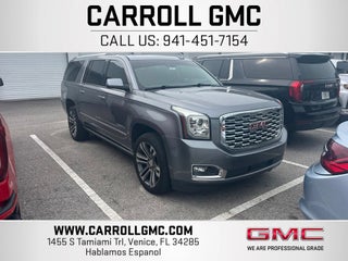 2020 GMC Yukon XL Denali